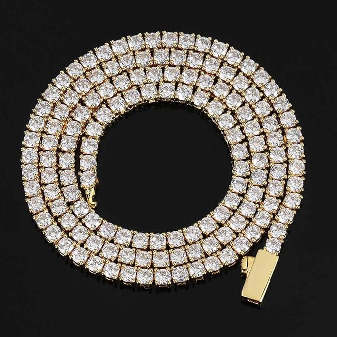 Flex Tennis Chain