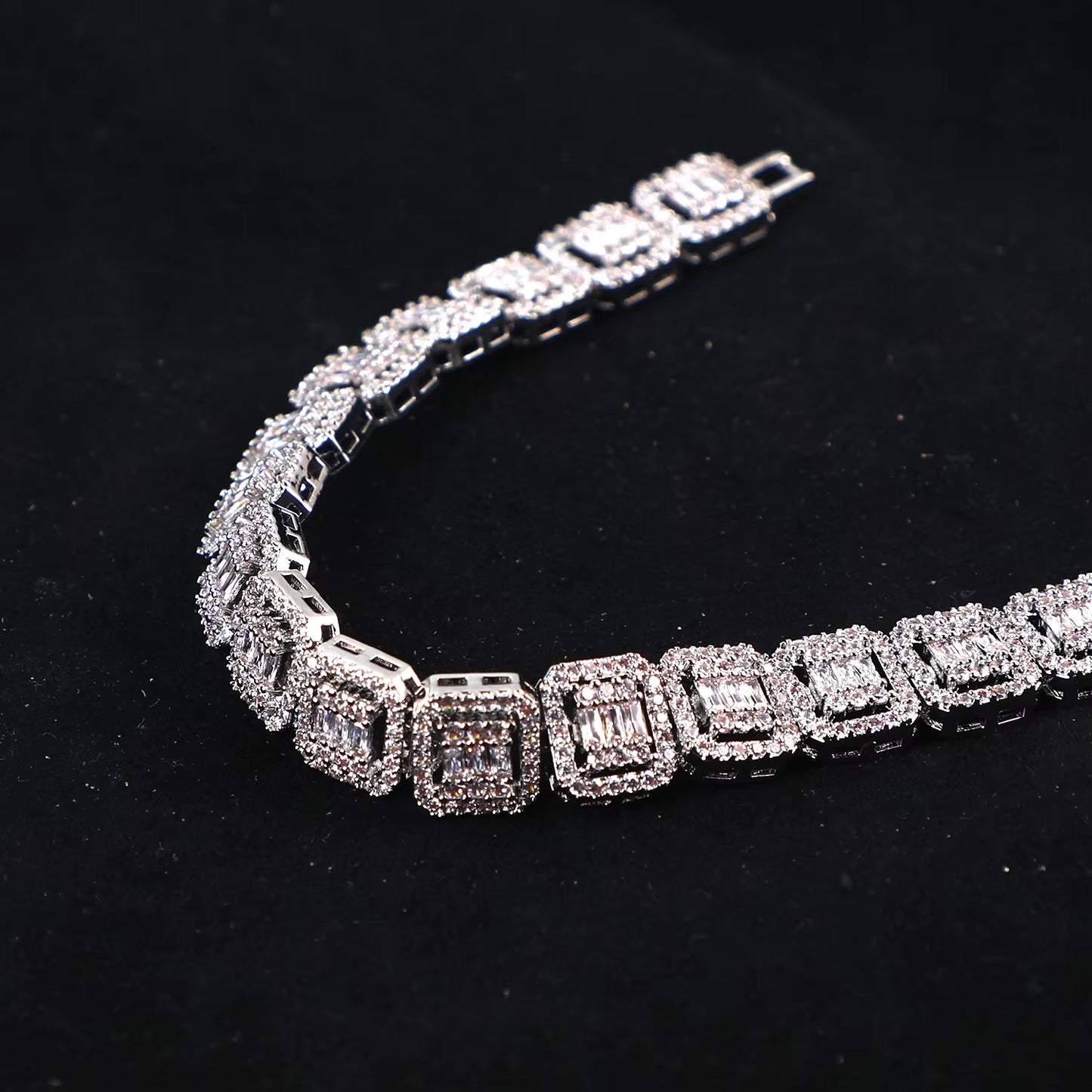 Square Flex Bracelet