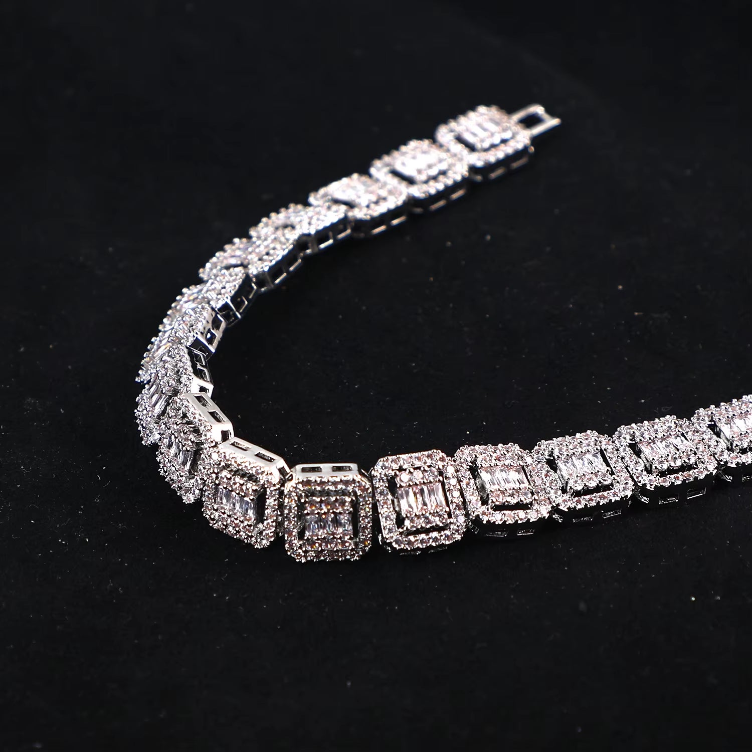 Square Flex Bracelet