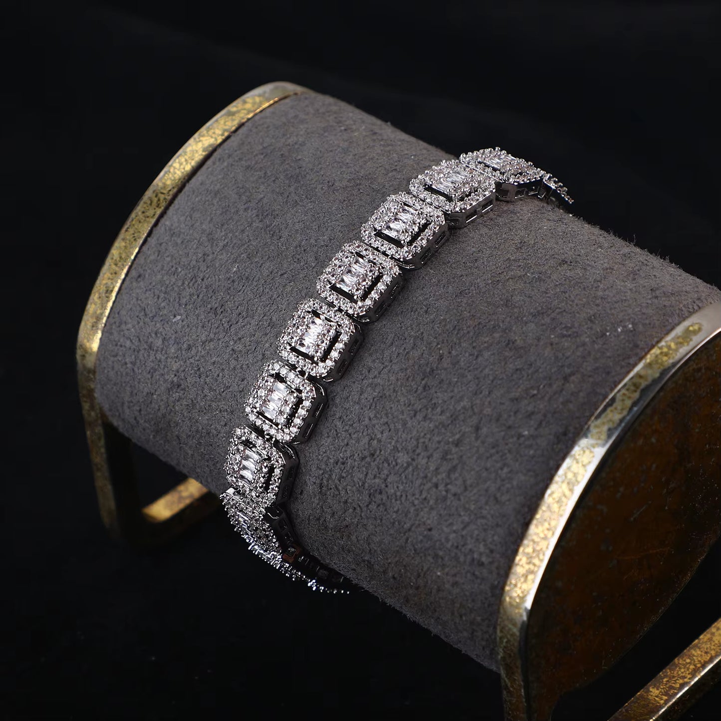 Square Flex Bracelet