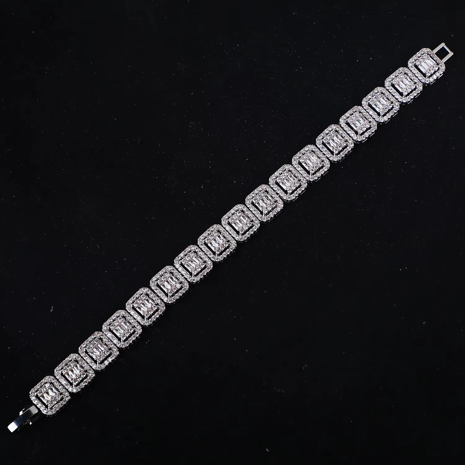 Square Flex Bracelet