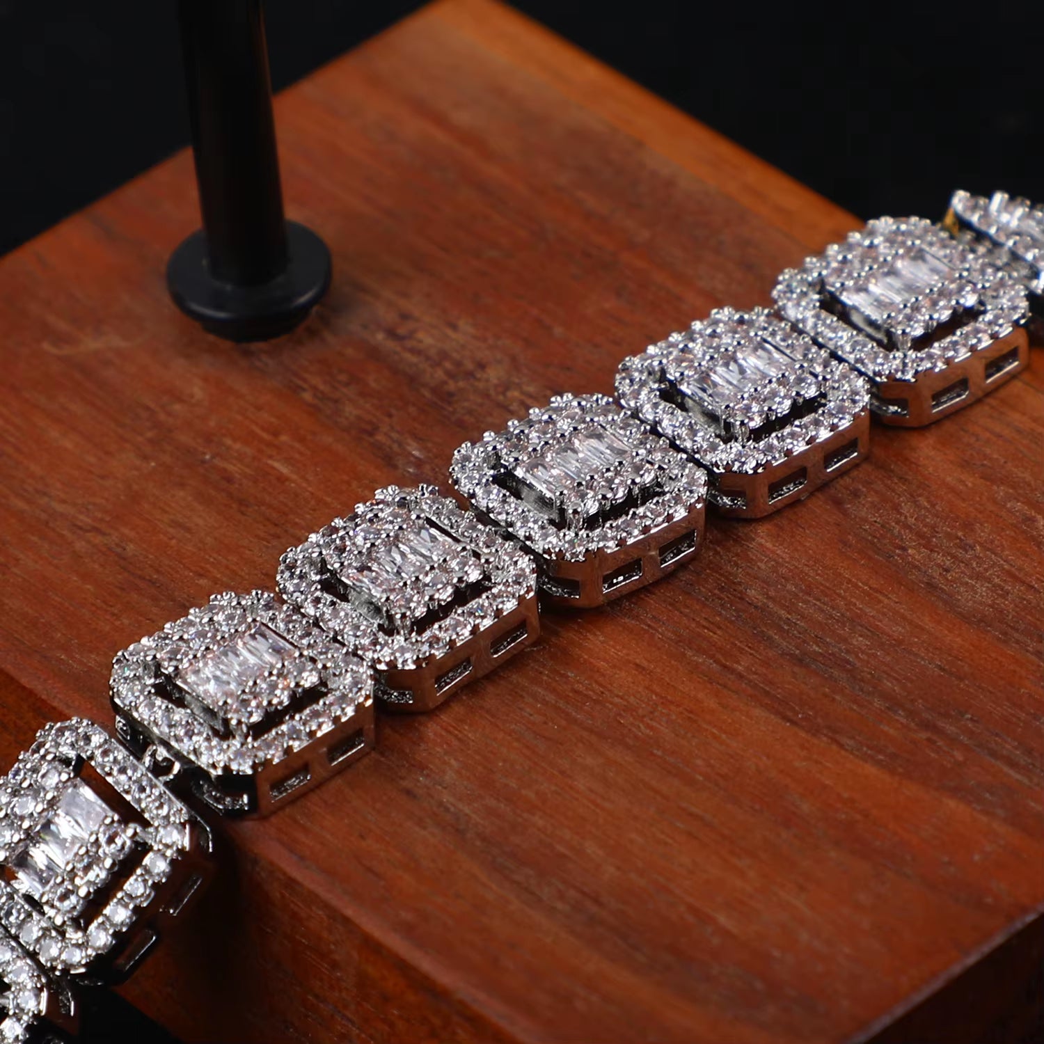 Square Flex Bracelet