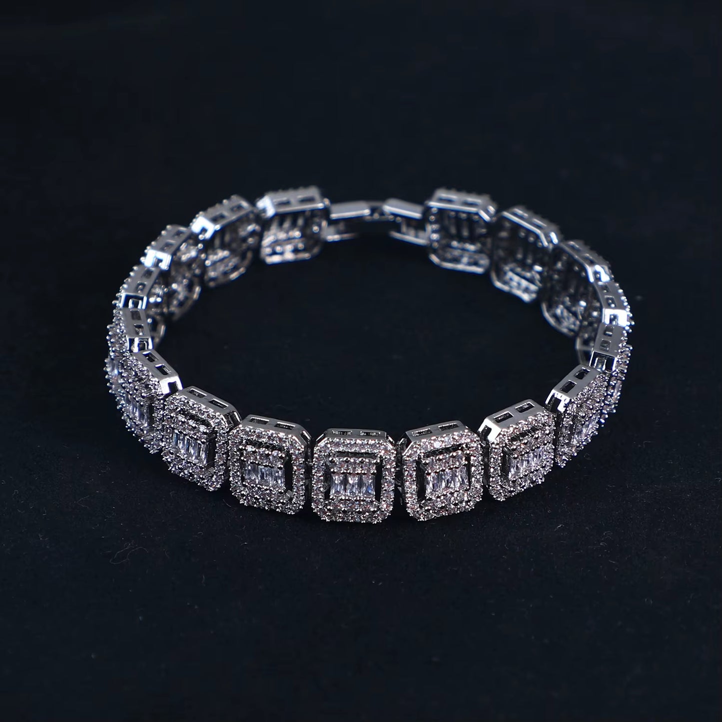 Square Flex Bracelet