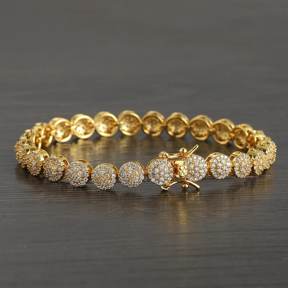 Circle Flex Bracelet