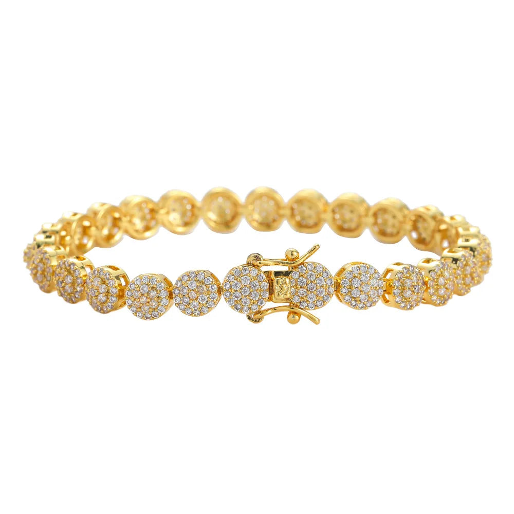 Circle Flex Bracelet