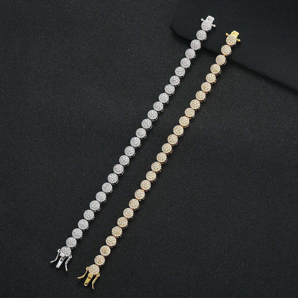 Circle Flex Bracelet