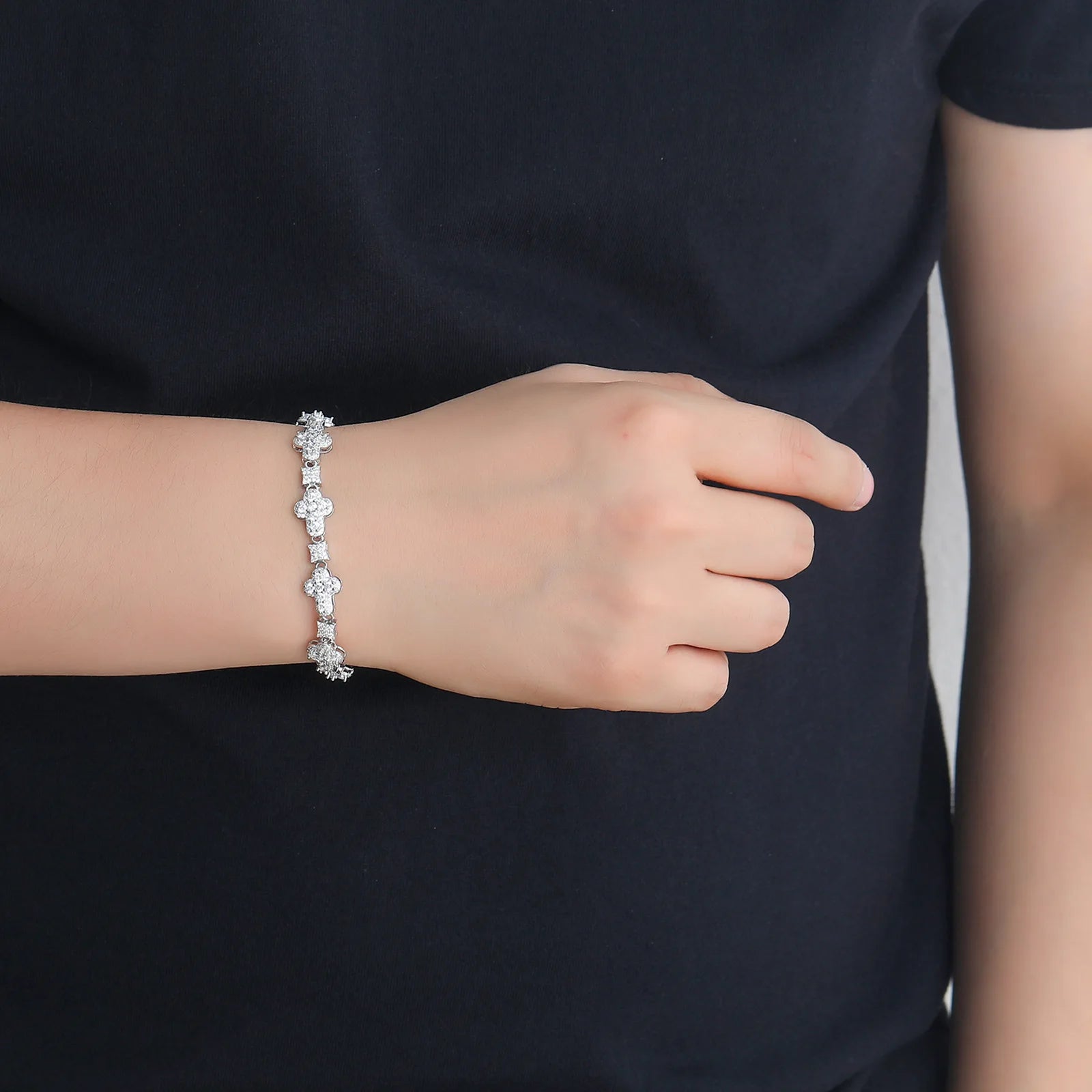 Cross Flex Bracelet 2
