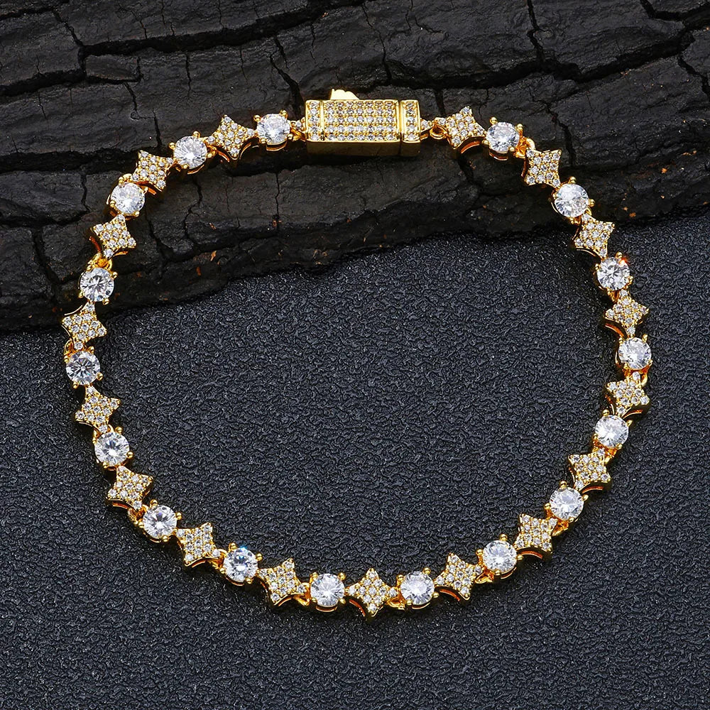 Star Flex Bracelet