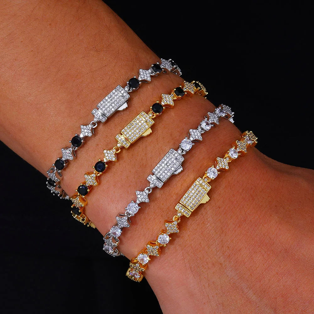 Star Flex Bracelet