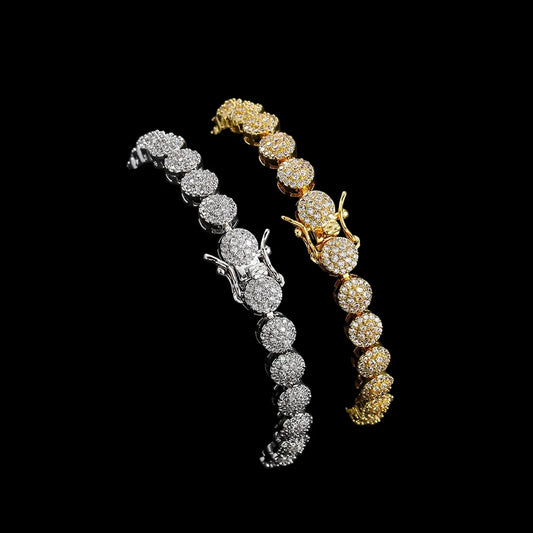 Circle Flex Bracelet