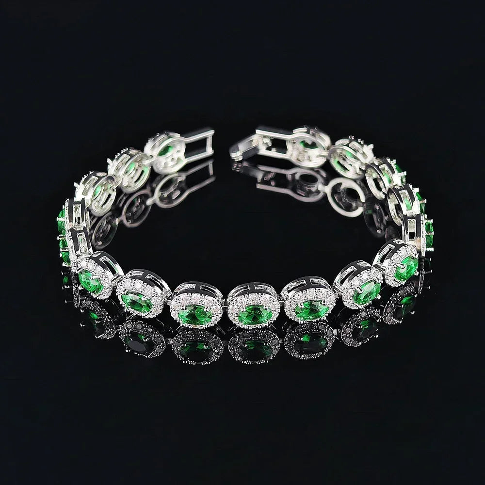 Oval Flex Bracelets