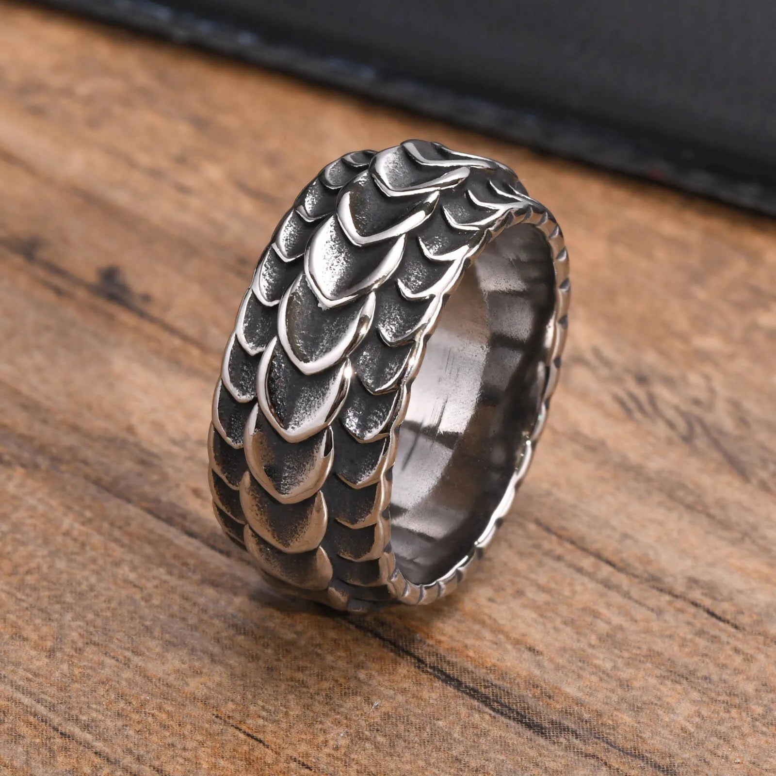 Dragon Scale Ring 
