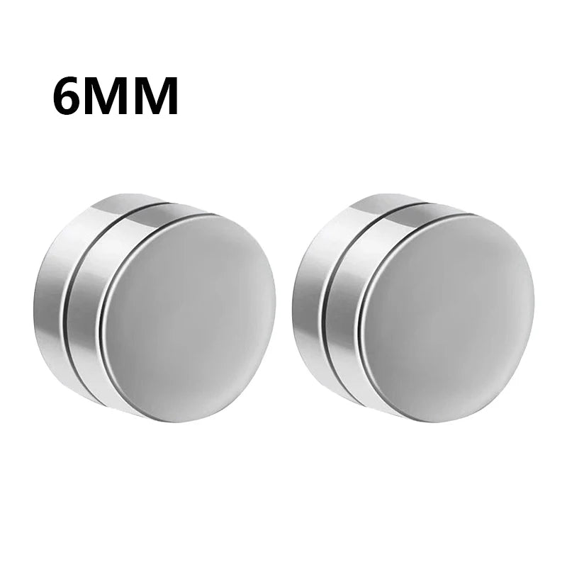 Magnetic Earrings 