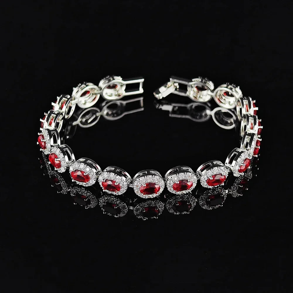 Oval Flex Bracelets