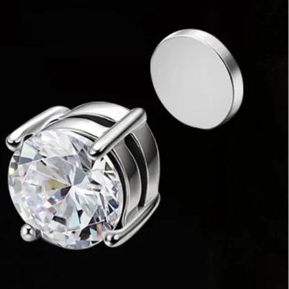 Magnetic Earrings 