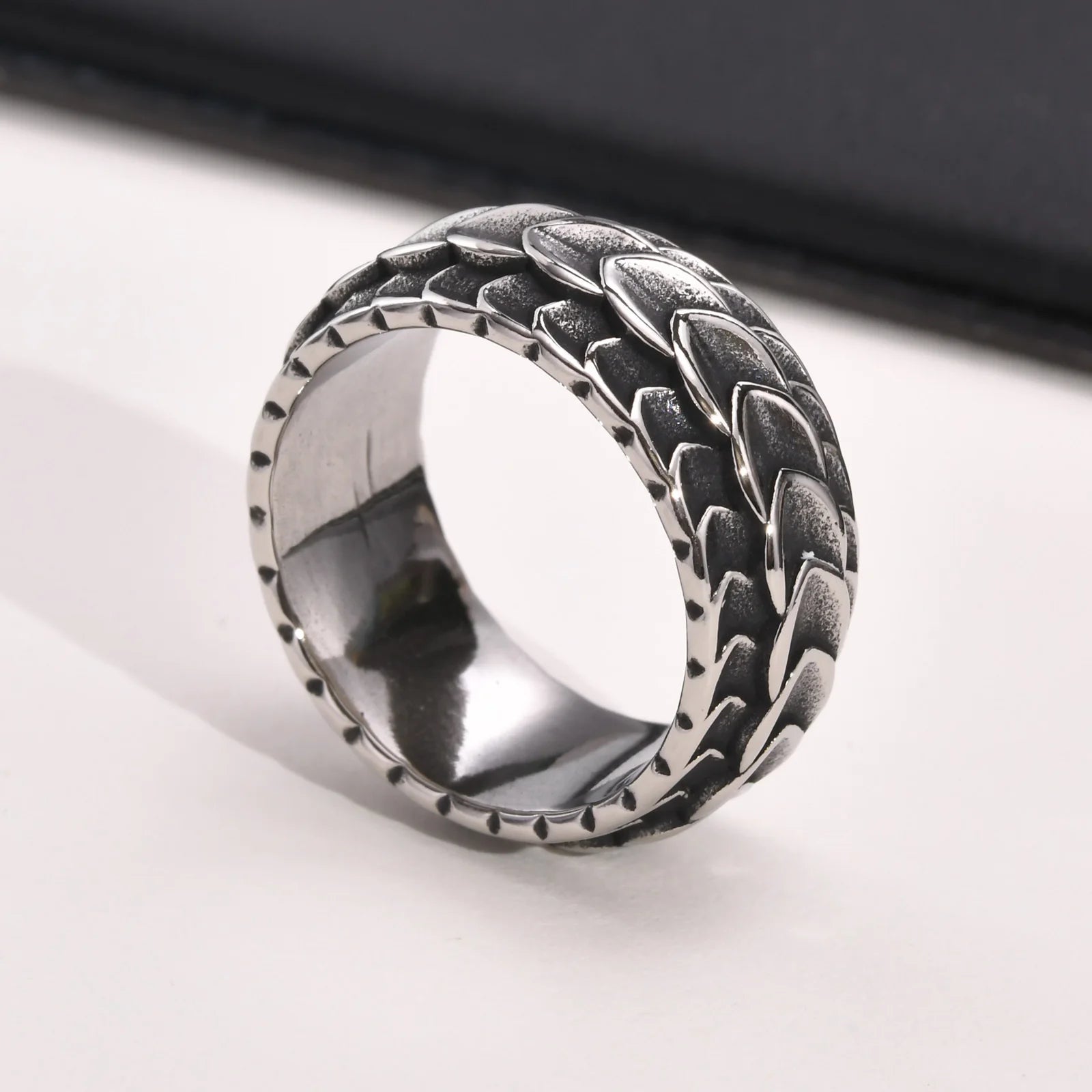 Dragon Scale Ring 