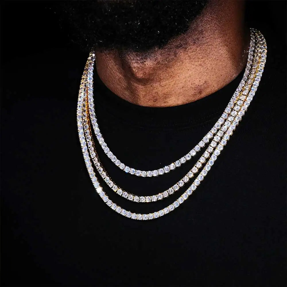 Flex Tennis Chain