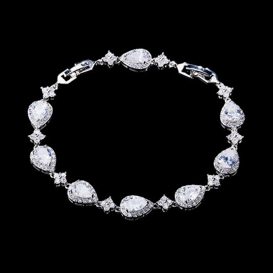 Tear Drop Flex Braclets