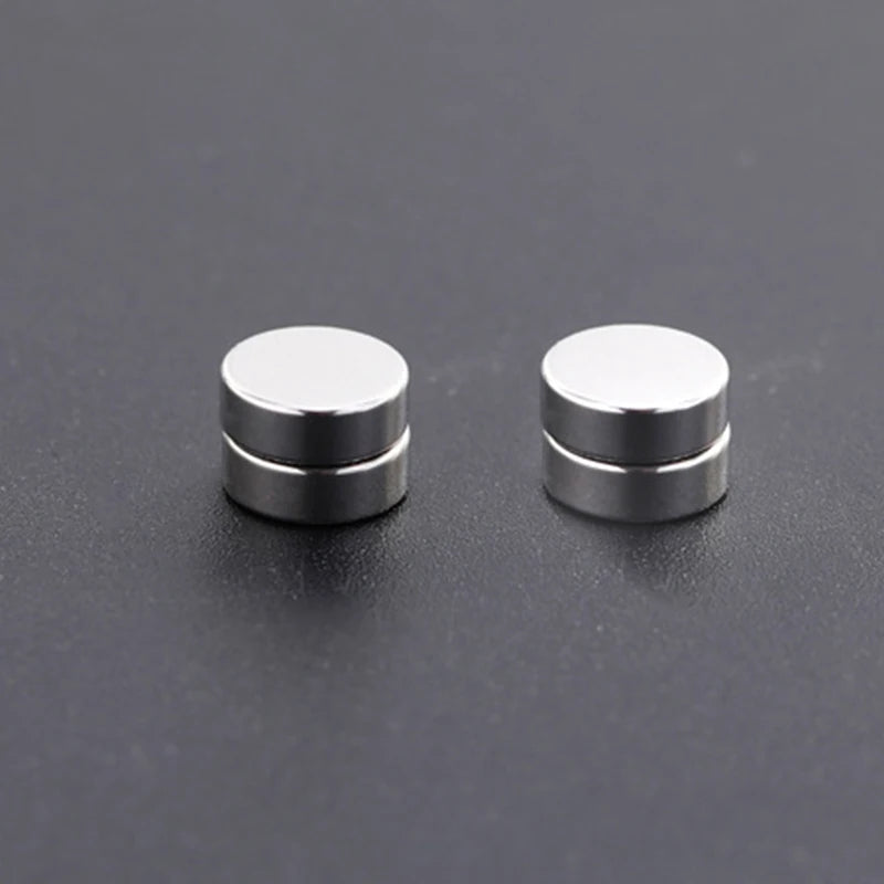 Magnetic Earrings 