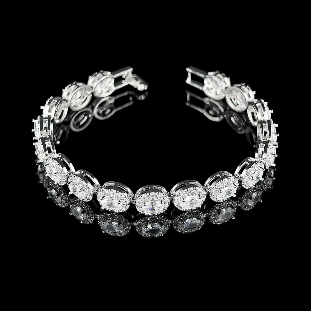 Oval Flex Bracelets