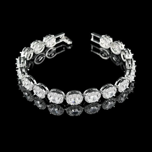 Oval Flex Bracelets