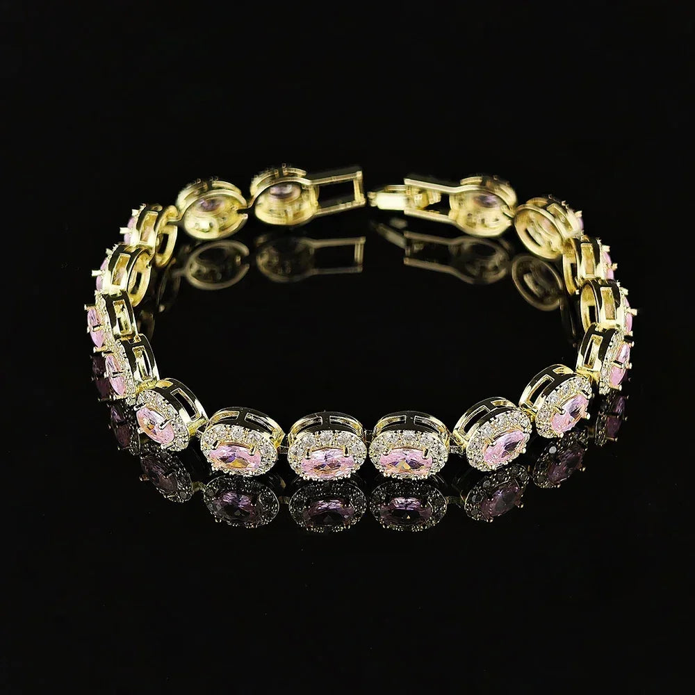 Oval Flex Bracelets
