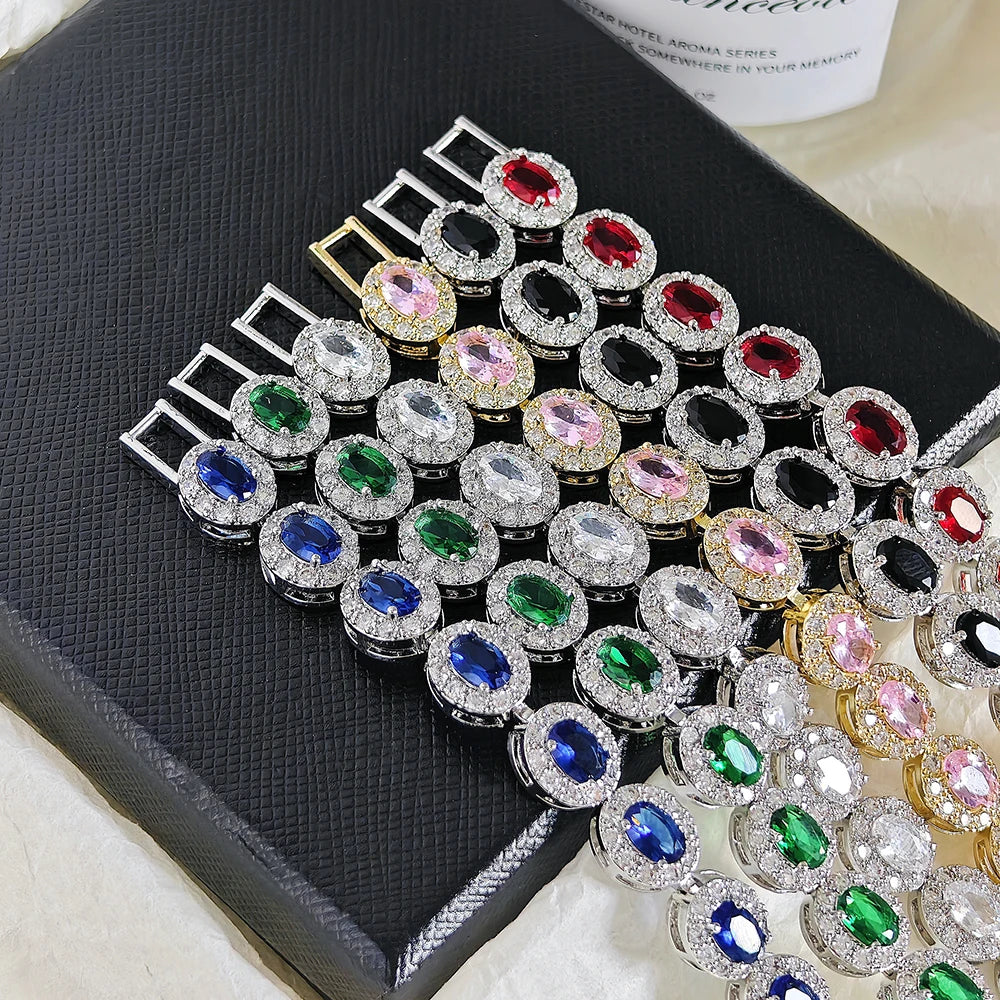 Oval Flex Bracelets