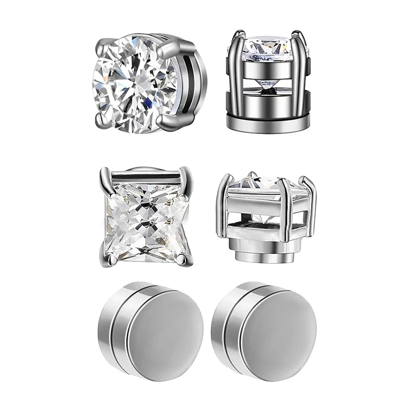 Magnetic Earrings 