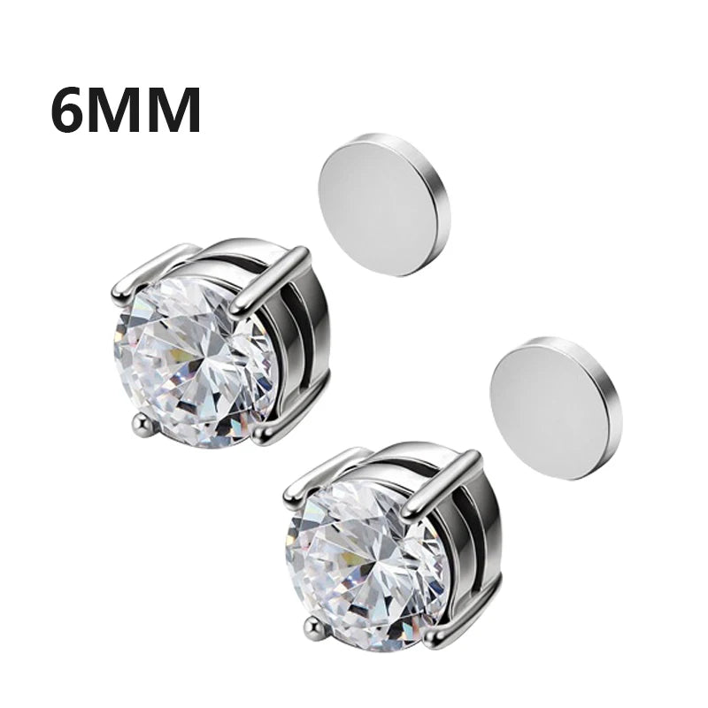 Magnetic Earrings 